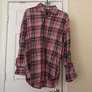 Peter Millar Button Down